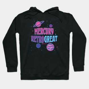 Mercury Retrogreat Hoodie